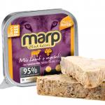 Marp Mix vanička pro psy jehně+zelenina 